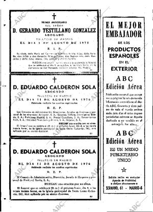 ABC MADRID 02-10-1976 página 92