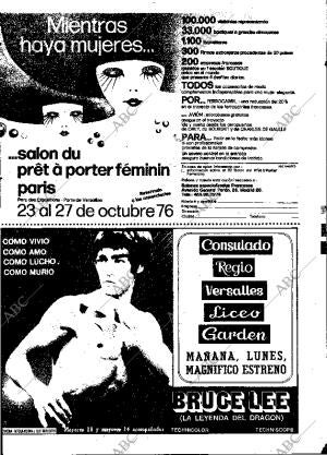 ABC MADRID 03-10-1976 página 100