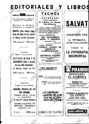 ABC MADRID 03-10-1976 página 101
