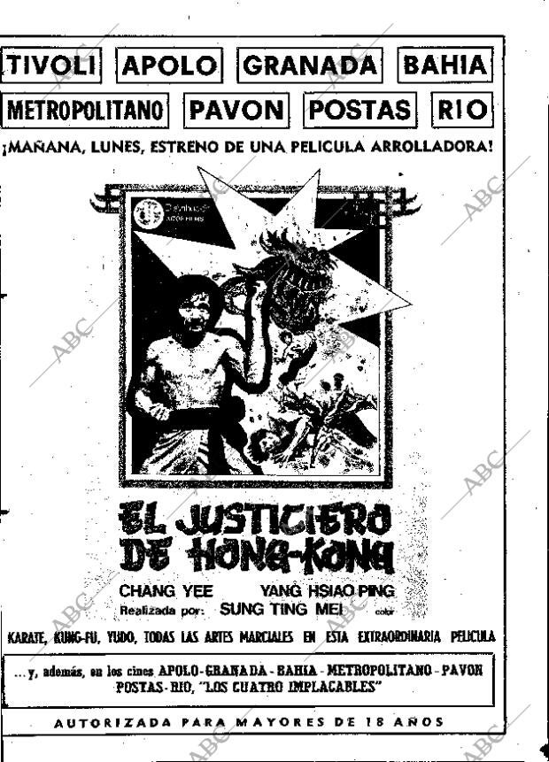 ABC MADRID 03-10-1976 página 108