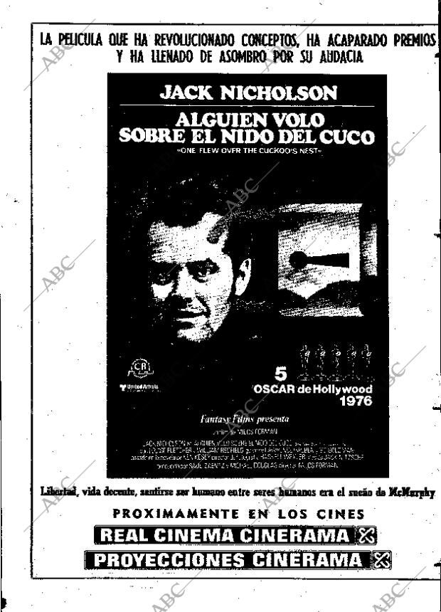 ABC MADRID 03-10-1976 página 109