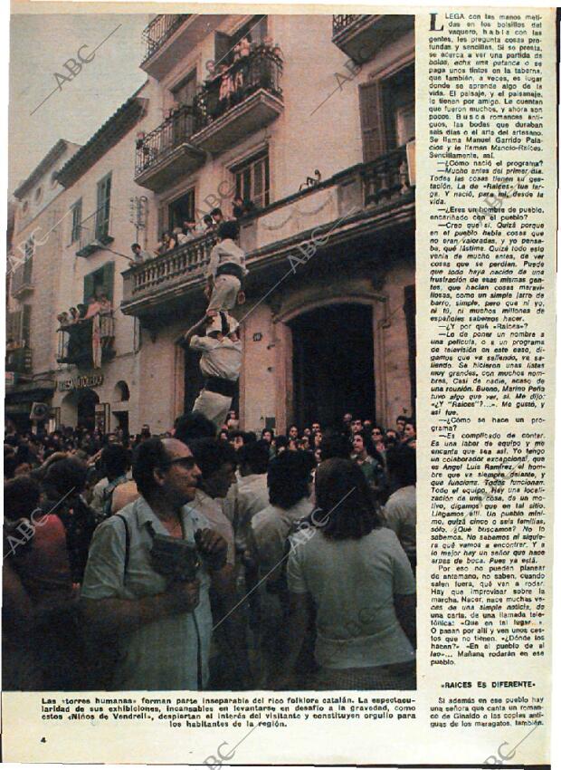 ABC MADRID 03-10-1976 página 116