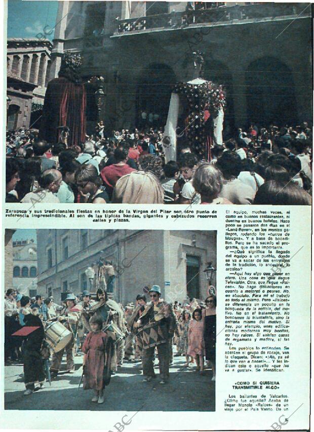 ABC MADRID 03-10-1976 página 117