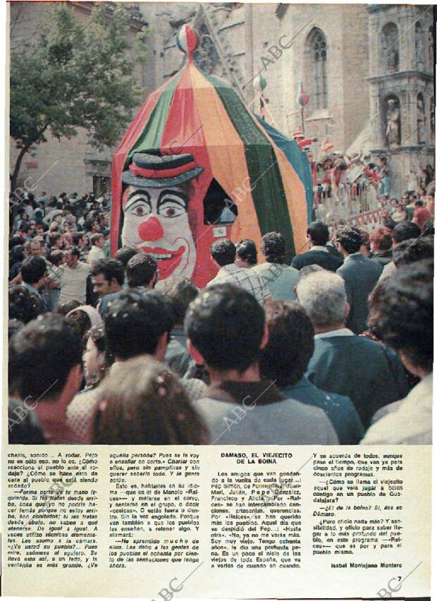 ABC MADRID 03-10-1976 página 119