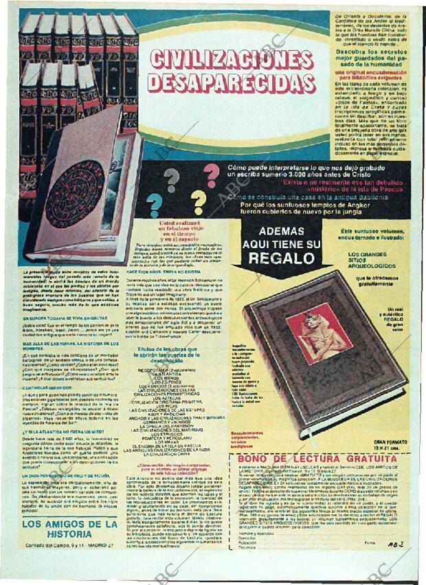ABC MADRID 03-10-1976 página 120