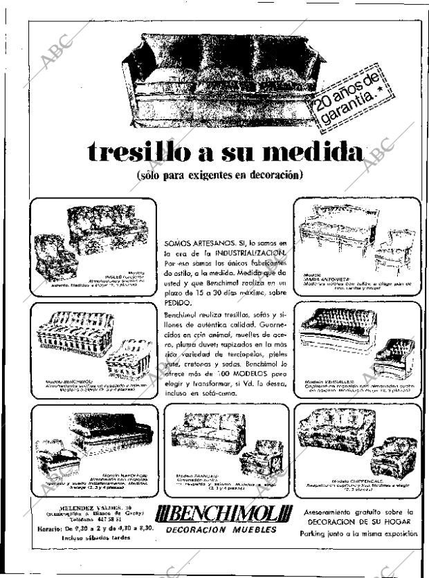 ABC MADRID 03-10-1976 página 126