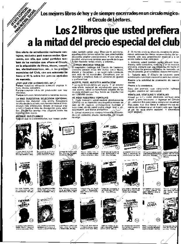 ABC MADRID 03-10-1976 página 128