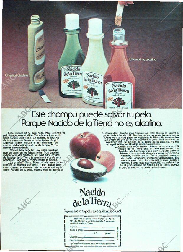 ABC MADRID 03-10-1976 página 134