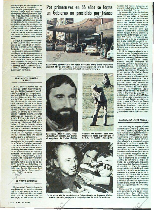 ABC MADRID 03-10-1976 página 136
