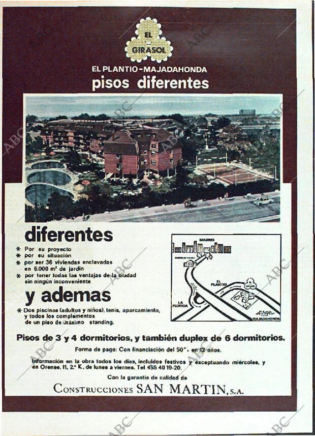 ABC MADRID 03-10-1976 página 161