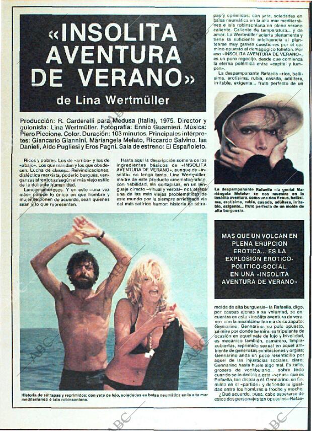 ABC MADRID 03-10-1976 página 162