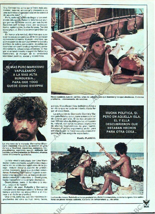 ABC MADRID 03-10-1976 página 163
