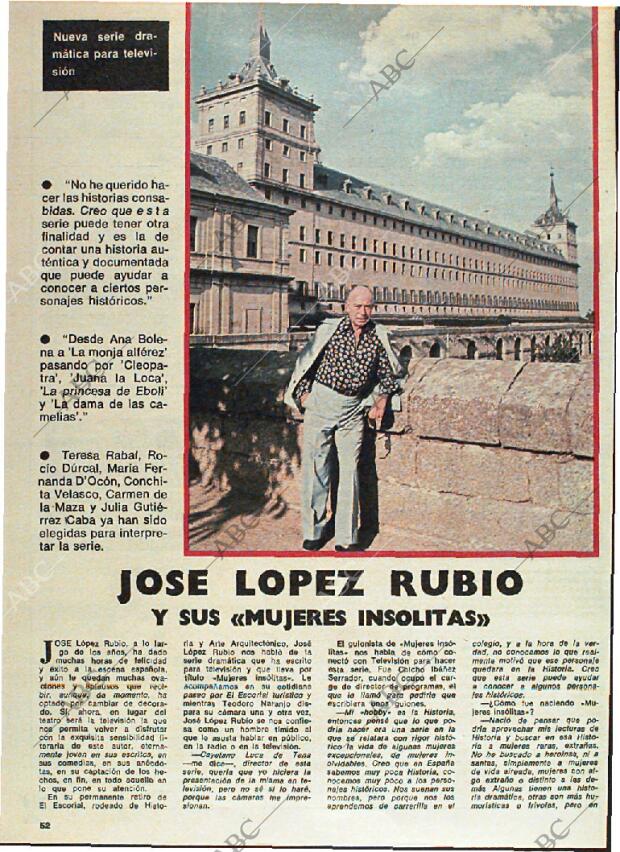 ABC MADRID 03-10-1976 página 164
