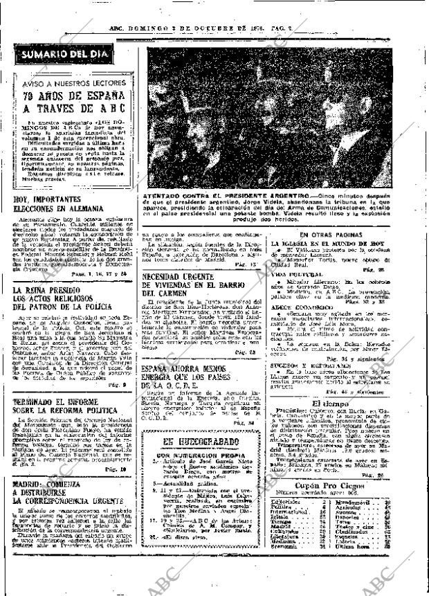 ABC MADRID 03-10-1976 página 18