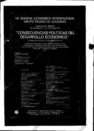 ABC MADRID 03-10-1976 página 2