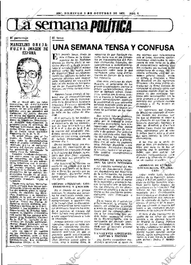 ABC MADRID 03-10-1976 página 22