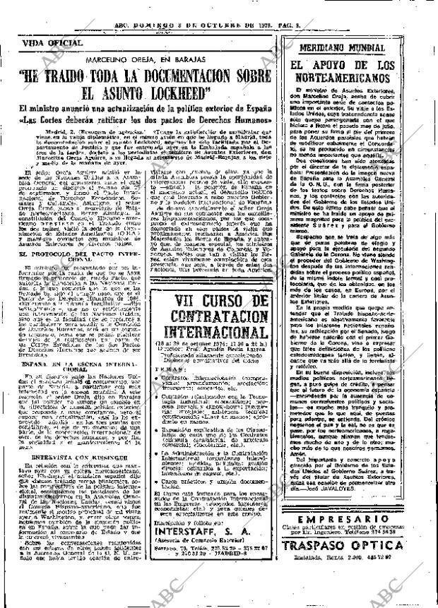 ABC MADRID 03-10-1976 página 24