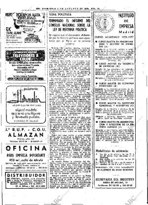 ABC MADRID 03-10-1976 página 26