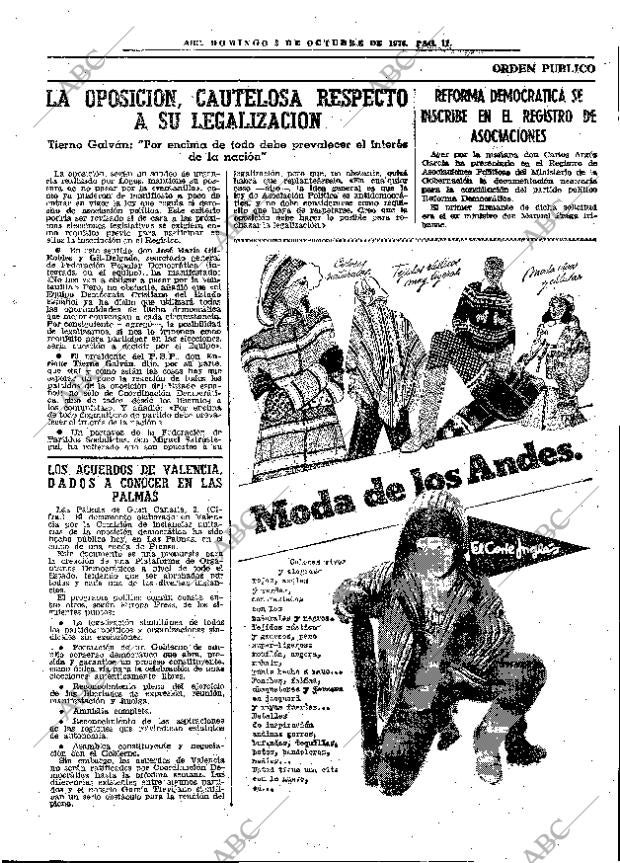ABC MADRID 03-10-1976 página 27