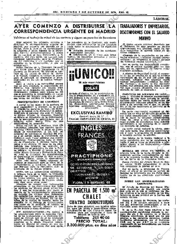 ABC MADRID 03-10-1976 página 29
