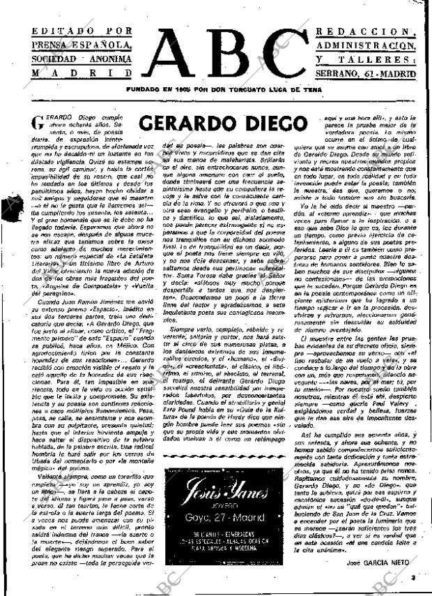 ABC MADRID 03-10-1976 página 3
