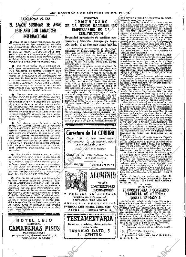 ABC MADRID 03-10-1976 página 30