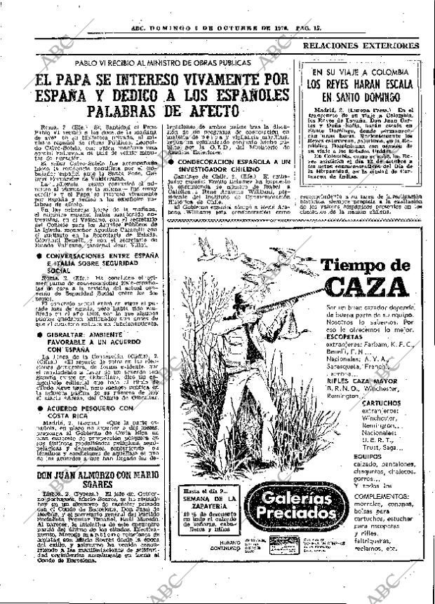 ABC MADRID 03-10-1976 página 31