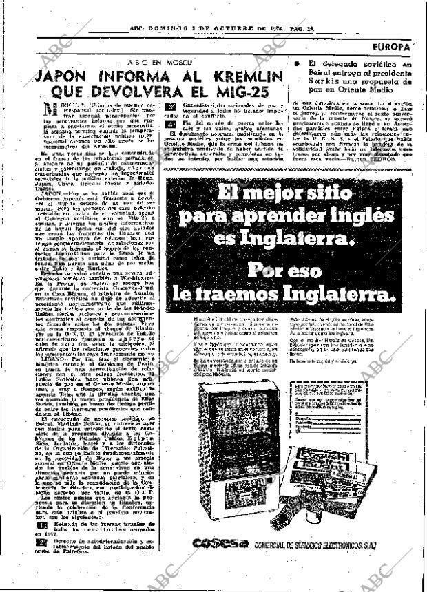 ABC MADRID 03-10-1976 página 35