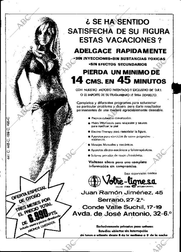ABC MADRID 03-10-1976 página 4