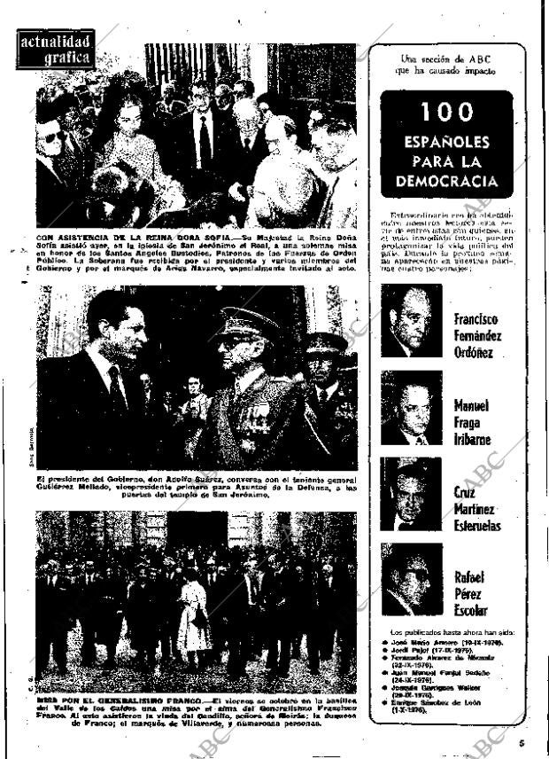 ABC MADRID 03-10-1976 página 5