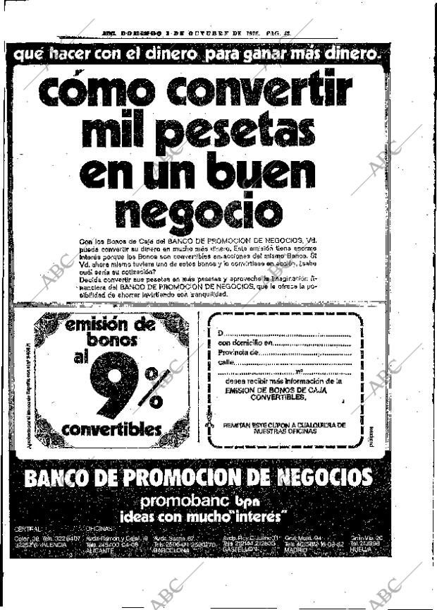 ABC MADRID 03-10-1976 página 58