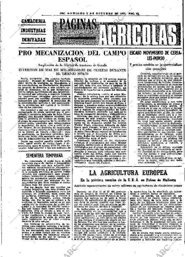 ABC MADRID 03-10-1976 página 59