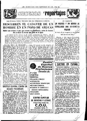 ABC MADRID 03-10-1976 página 62
