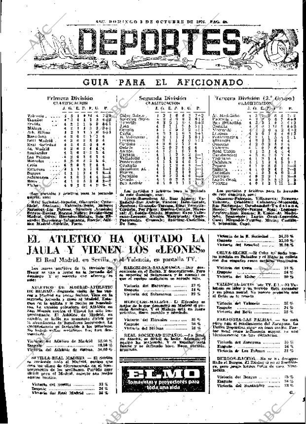 ABC MADRID 03-10-1976 página 65