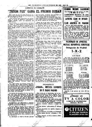 ABC MADRID 03-10-1976 página 69