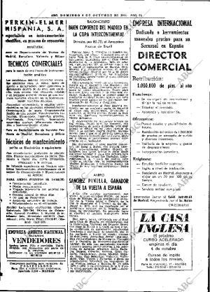ABC MADRID 03-10-1976 página 70