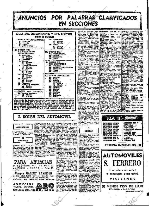ABC MADRID 03-10-1976 página 79