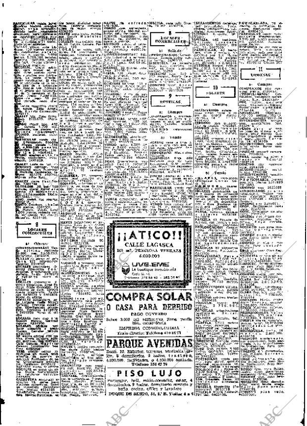 ABC MADRID 03-10-1976 página 82