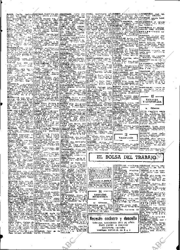 ABC MADRID 03-10-1976 página 84