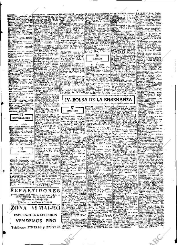 ABC MADRID 03-10-1976 página 86