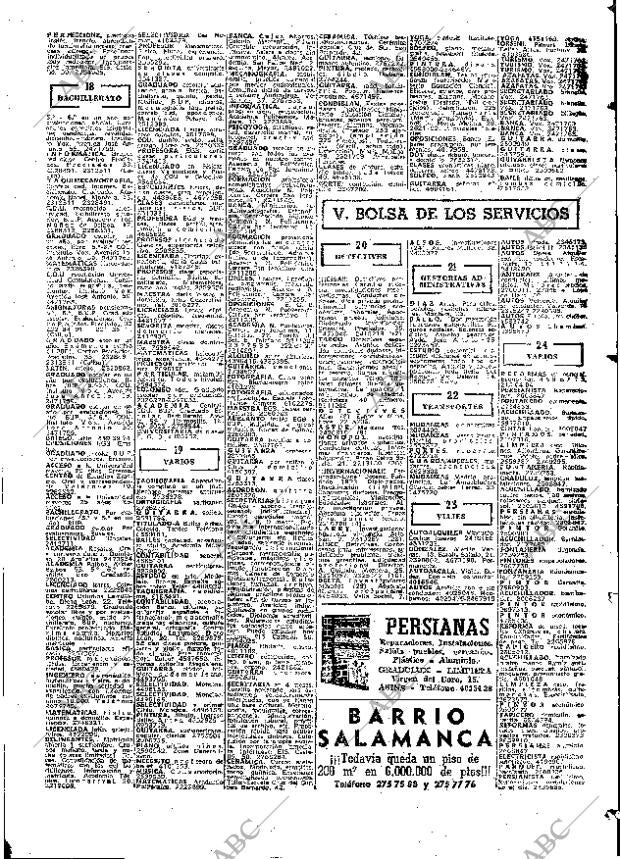 ABC MADRID 03-10-1976 página 87