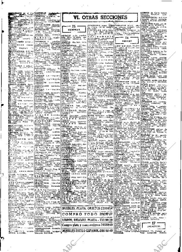 ABC MADRID 03-10-1976 página 88