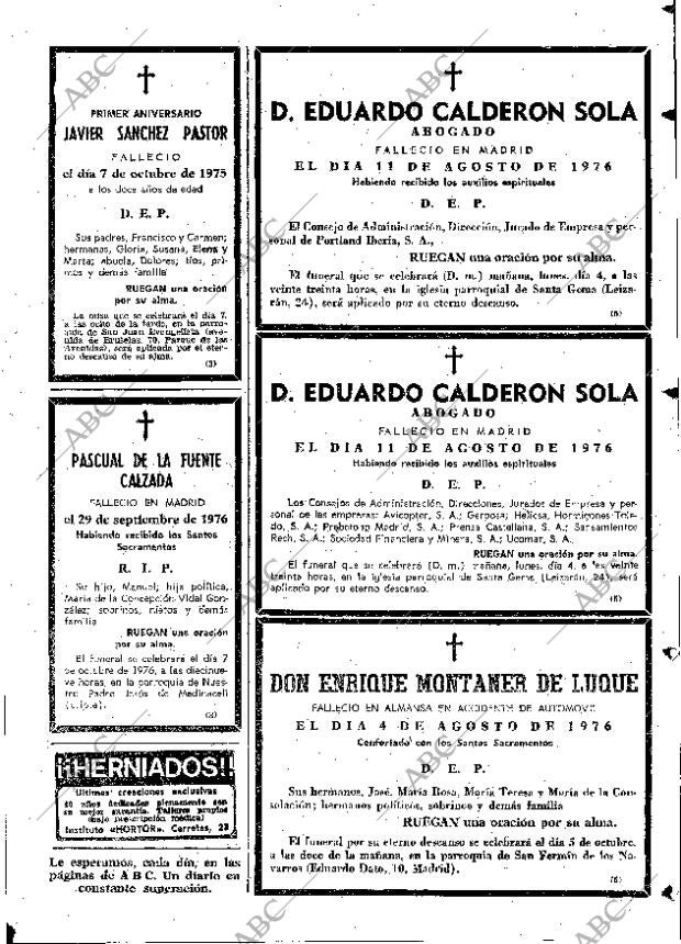 ABC MADRID 03-10-1976 página 91