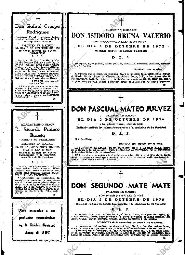 ABC MADRID 03-10-1976 página 93