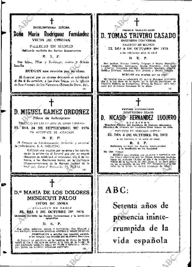 ABC MADRID 03-10-1976 página 94