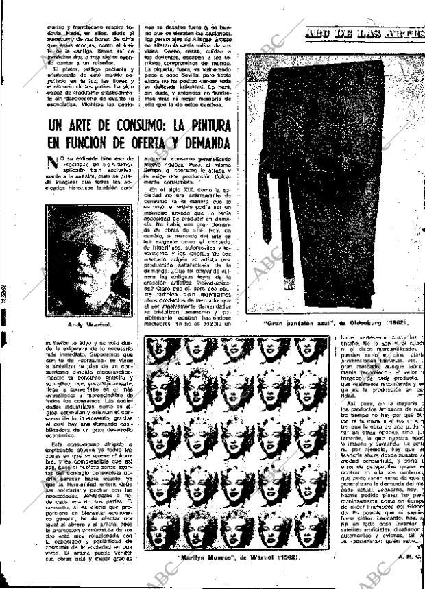 ABC MADRID 03-10-1976 página 99