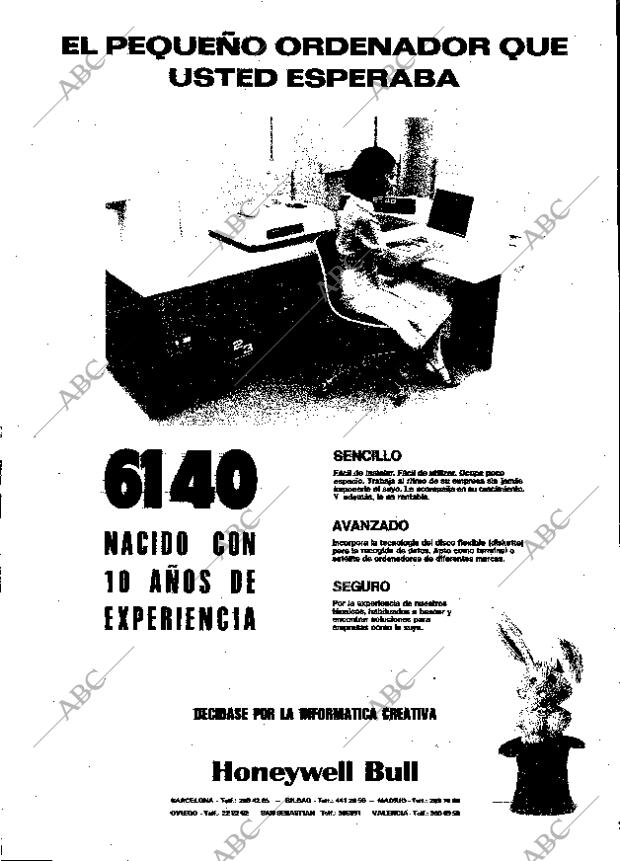 ABC MADRID 06-10-1976 página 125