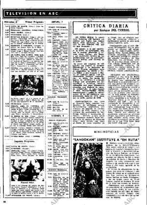 ABC MADRID 06-10-1976 página 126