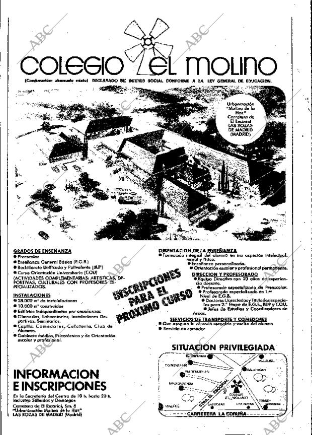 ABC MADRID 06-10-1976 página 15