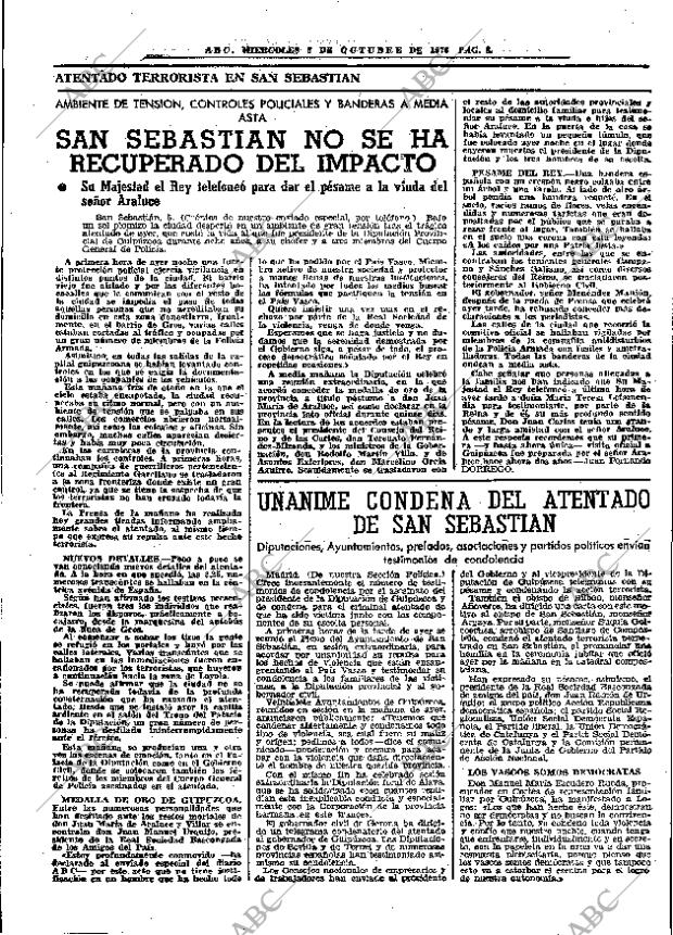 ABC MADRID 06-10-1976 página 24